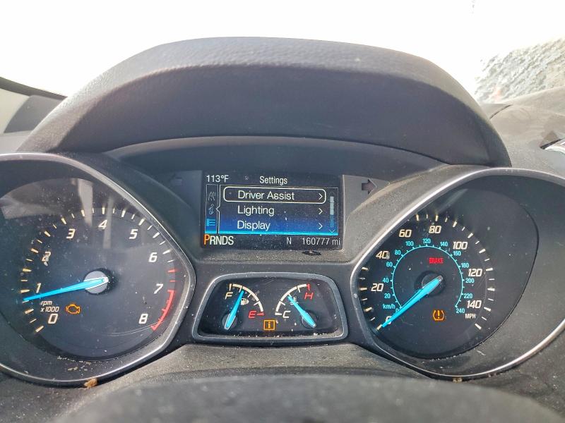 Photo 9 from auction – 2014 FORD ESCAPE with VIN 1FMCU0GX6EUB05836
