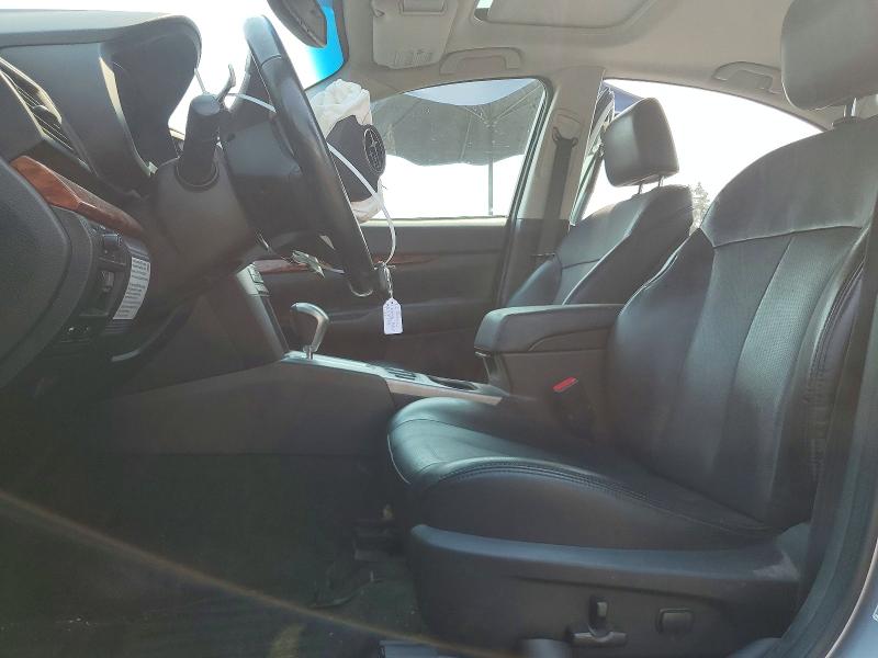 Photo 7 from auction – 2012 SUBARU LEGACY with VIN 4S3BMBK66C3011744