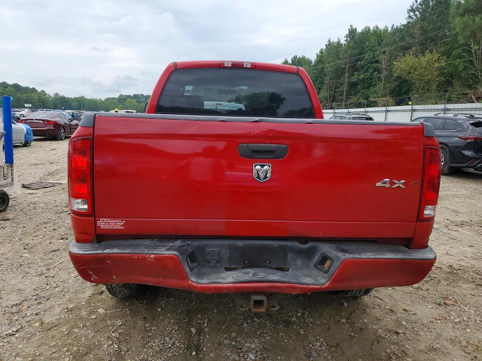 صورة رقم 6 من المزاد - 2005 DODGE RAM 1500 مع VIN 1D7HU18D45J594636