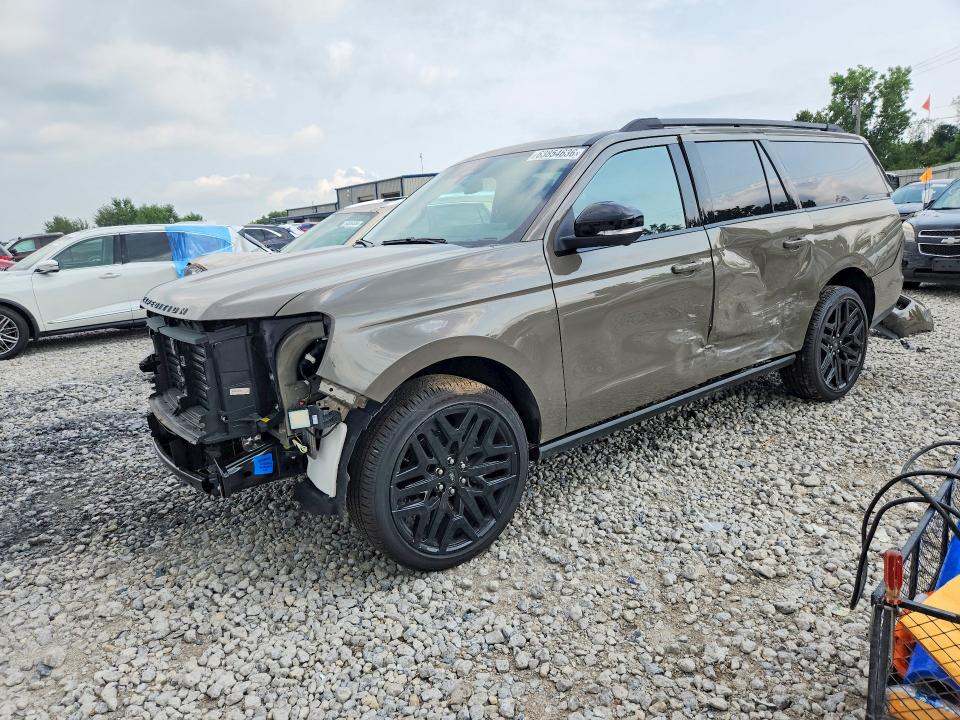 2026 FORD EXPEDITION - Търг №63854636
