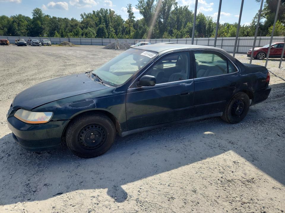1999 HONDA ACCORD - Търг №65514466