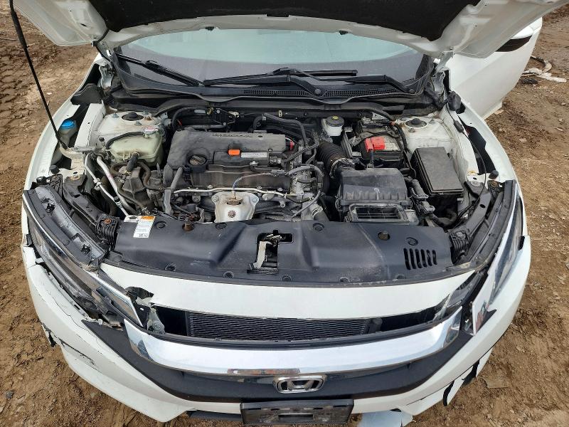 Photo 11 from auction – 2017 HONDA CIVIC with VIN 19XFC2F50HE062940