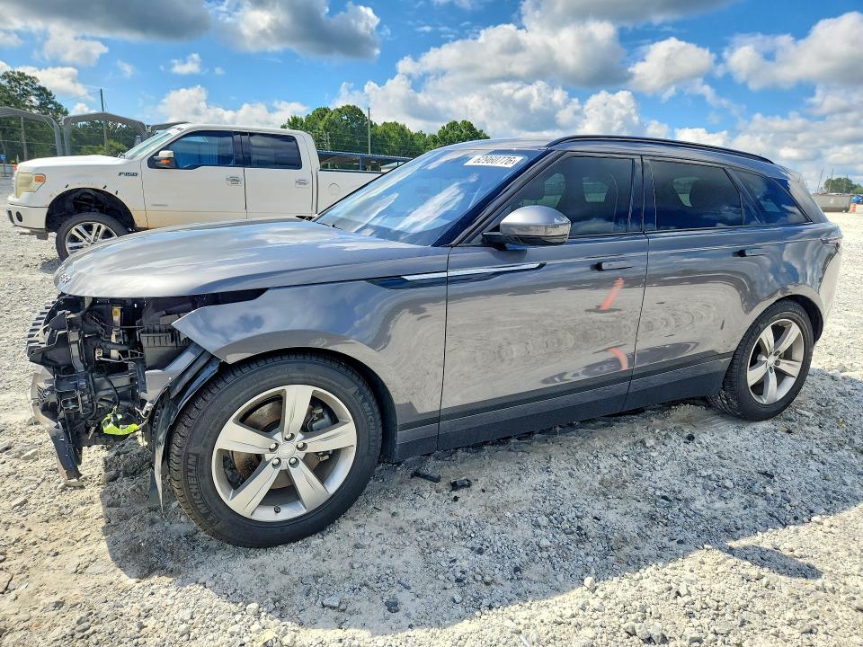 2018 LAND ROVER RANGE ROVER VELAR - Търг №62960776