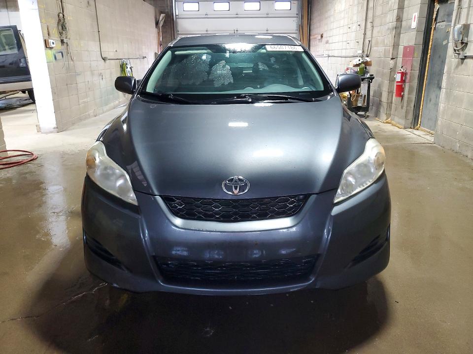 Photo 5 from auction – 2009 TOYOTA MATRIX with VIN 2T1KU40E99C070678