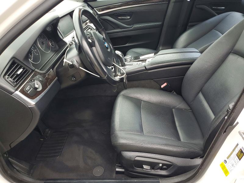Photo 7 from auction – 2016 BMW 528 with VIN WBA5A5C54GG348275