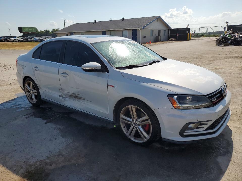 Снимка 4 от търг – 2017 VOLKSWAGEN JETTA с VIN 3VW4T7AJ9HM341217