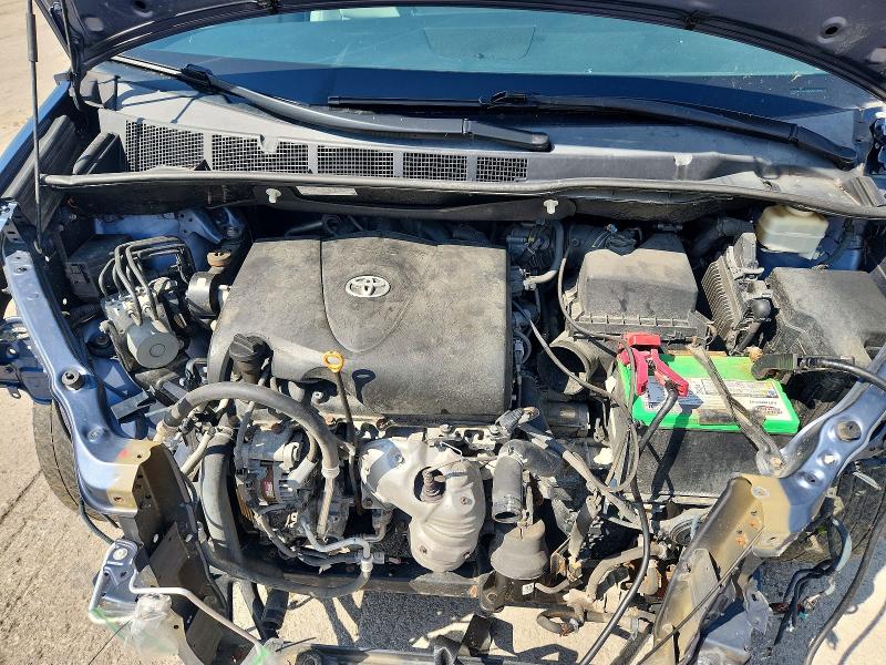 Photo 12 from auction – 2017 TOYOTA SIENNA with VIN 5TDYZ3DC0HS821994