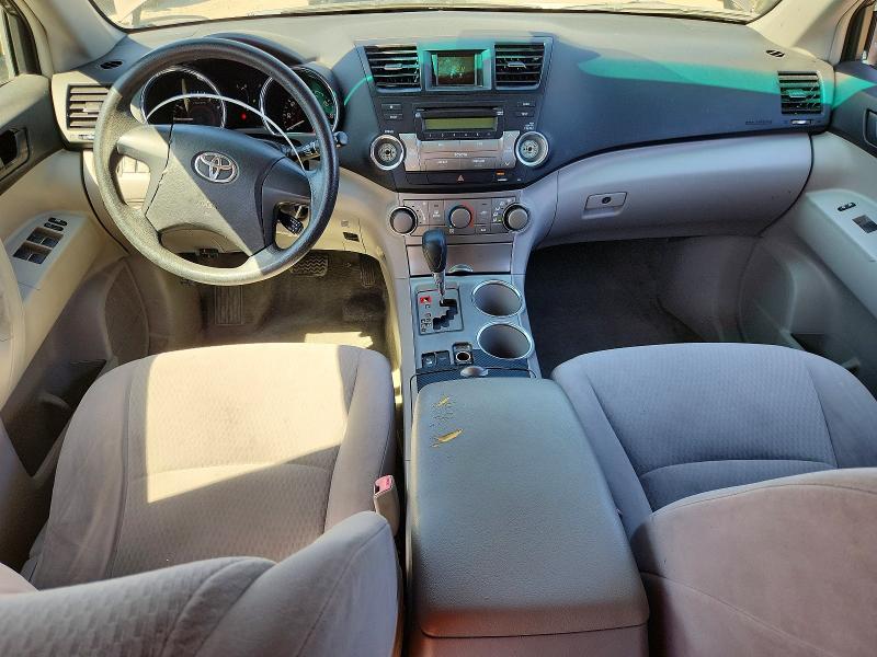 Photo 8 from auction – 2008 TOYOTA HIGHLANDER with VIN JTEES41A082025331