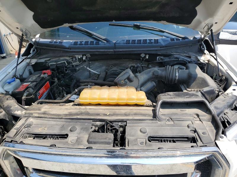 Снимка 11 от търг – 2017 FORD F150 с VIN 1FTEW1EF0HKC87315