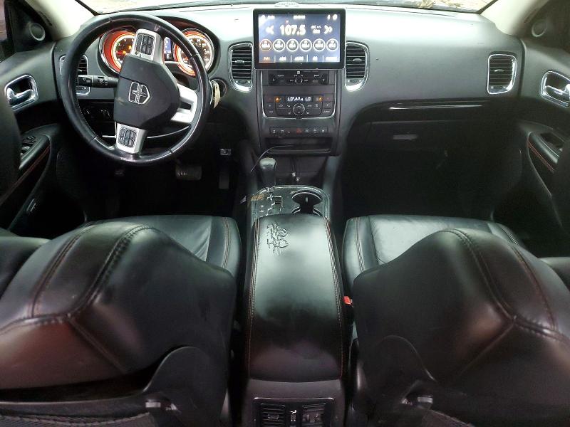 Photo 8 from auction – 2013 DODGE DURANGO with VIN 1C4SDJCT4DC591219