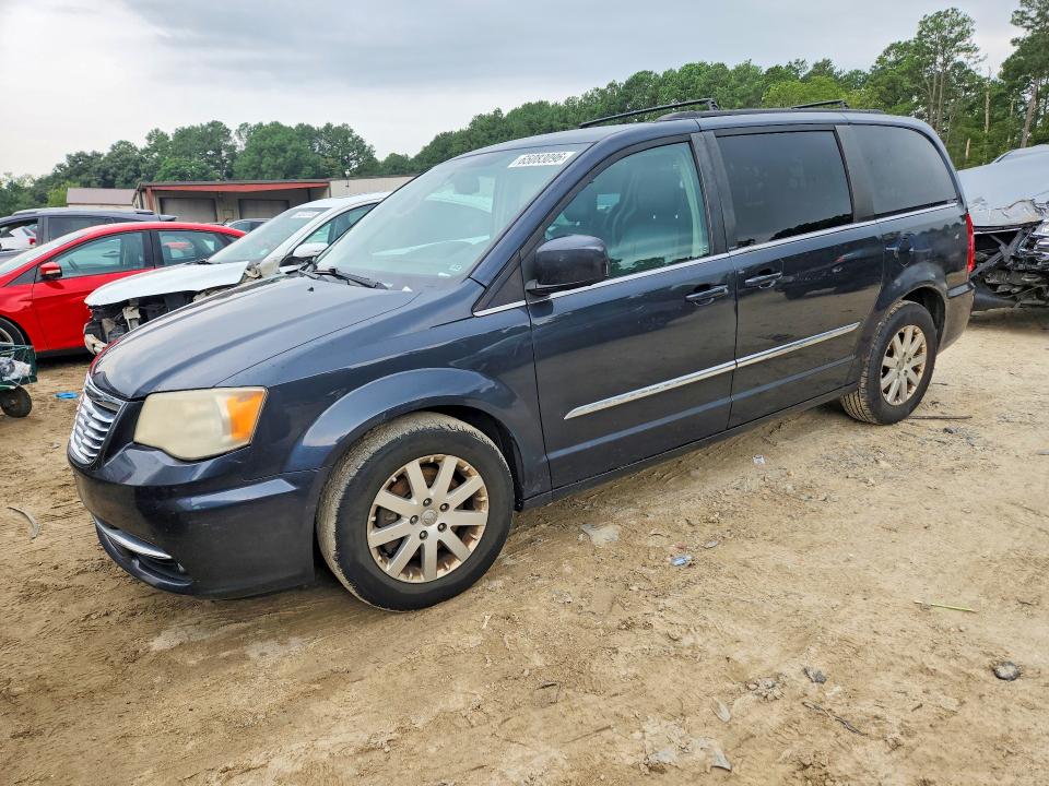 2013 CHRYSLER TOWN & COUNTRY - Търг №65083096