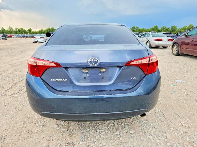 Photo 6 from auction – 2018 TOYOTA COROLLA with VIN 5YFBURHE9JP812289