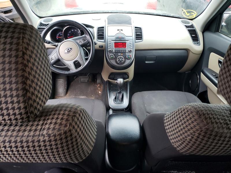 Фото 8 с аукциона – 2011 KIA SOUL с VIN KNDJT2A20B7248332