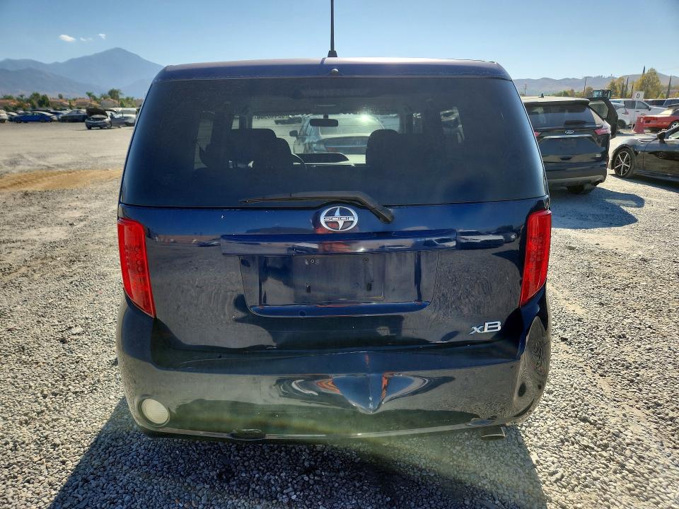 Photo 6 from auction – 2008 SCION XB with VIN JTLKE50E281029075