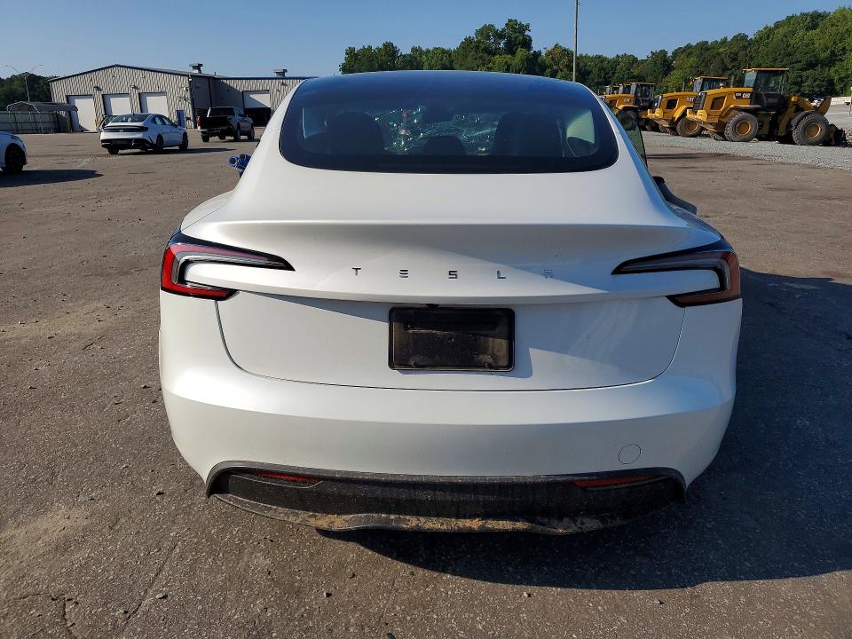 صورة رقم 6 من المزاد - 2024 TESLA MODEL 3 مع VIN 5YJ3E1EA1RF731248