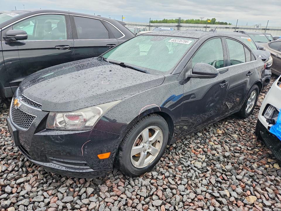 Photo 1 from auction – 2014 CHEVROLET CRUZE with VIN 1G1PC5SB1E7275823
