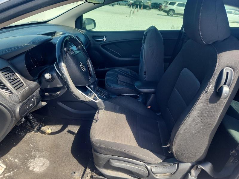 Photo 7 from auction – 2015 KIA FORTE KOUP with VIN KNAFX6A84F5273125