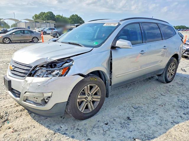 CHEVROLET TRAVERSE 2015 مع رقم تعريف المركبة 1GNKRHKD1FJ238432 - صورة من المزاد