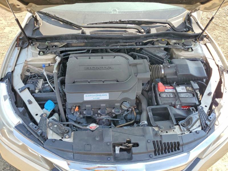 Photo 11 from auction – 2017 HONDA ACCORD with VIN 1HGCR3F87HA028273