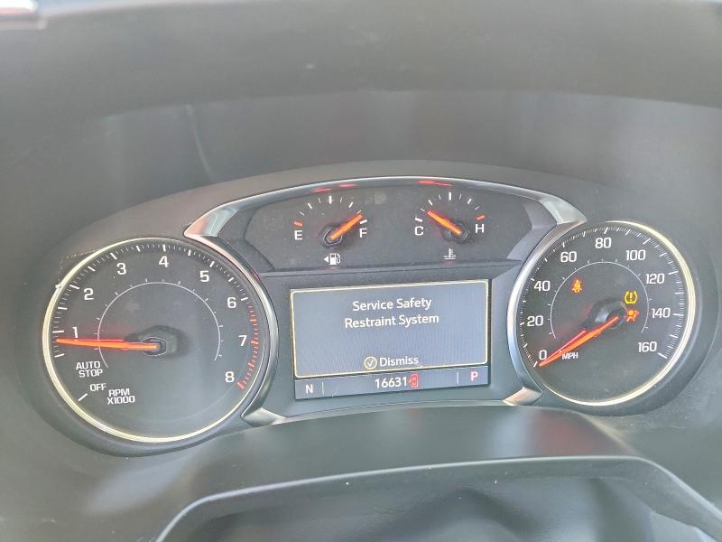 Photo 9 from auction – 2026 CHEVROLET BLAZER with VIN 3GNKBCR43TS141384