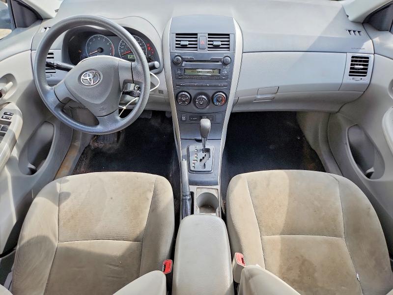 صورة رقم 8 من المزاد - 2009 TOYOTA COROLLA مع VIN 2T1BU40E99C182820