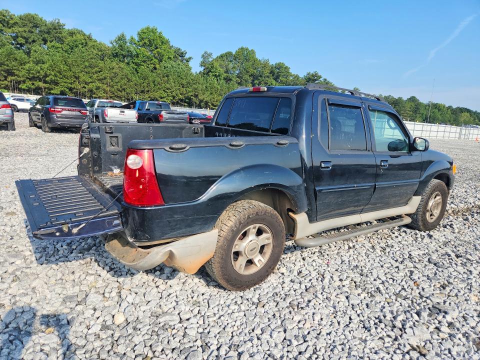 Photo 3 from auction – 2003 FORD EXPLORER SPORT TRAC with VIN 1FMZU67E93UC13991