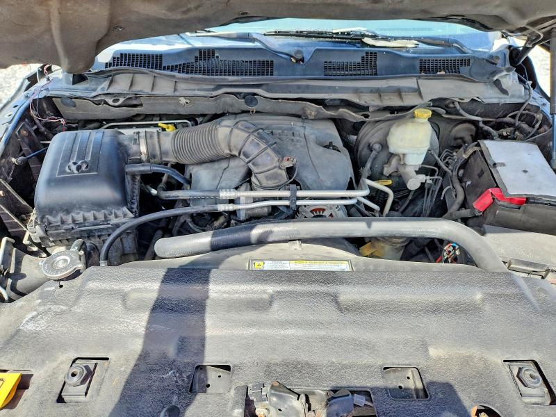 Photo 11 from auction – 2011 DODGE RAM 1500 with VIN 1D7RV1CT5BS617069