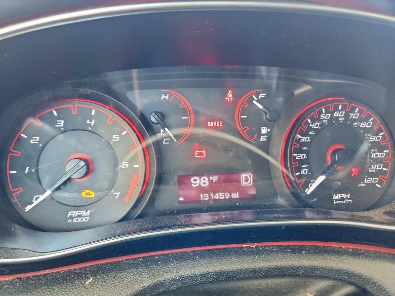 Photo 9 from auction – 2016 DODGE DART with VIN 1C3CDFFA1GD817893