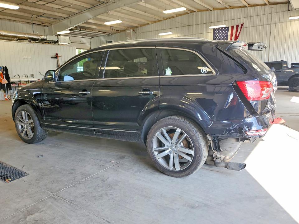 Photo 2 from auction – 2013 AUDI Q7 with VIN WA1LGAFE1DD012619