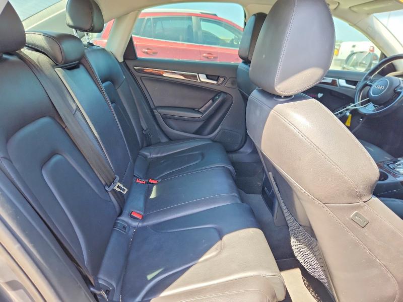 Photo 10 from auction – 2015 AUDI A4 with VIN WAUFFAFL9FN040702