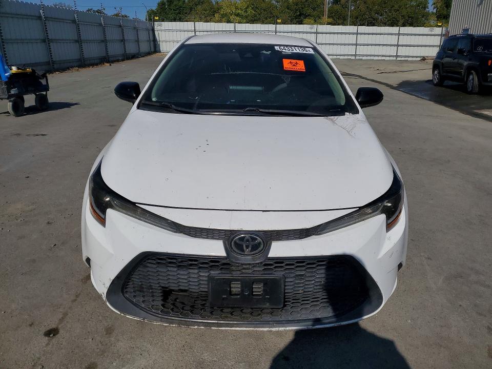 Photo 5 from auction – 2020 TOYOTA COROLLA with VIN 5YFEPRAE6LP145036