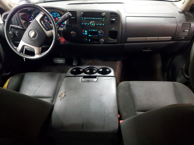 Photo 8 from auction – 2013 CHEVROLET SILVERADO with VIN 1GCRKSE72DZ321428