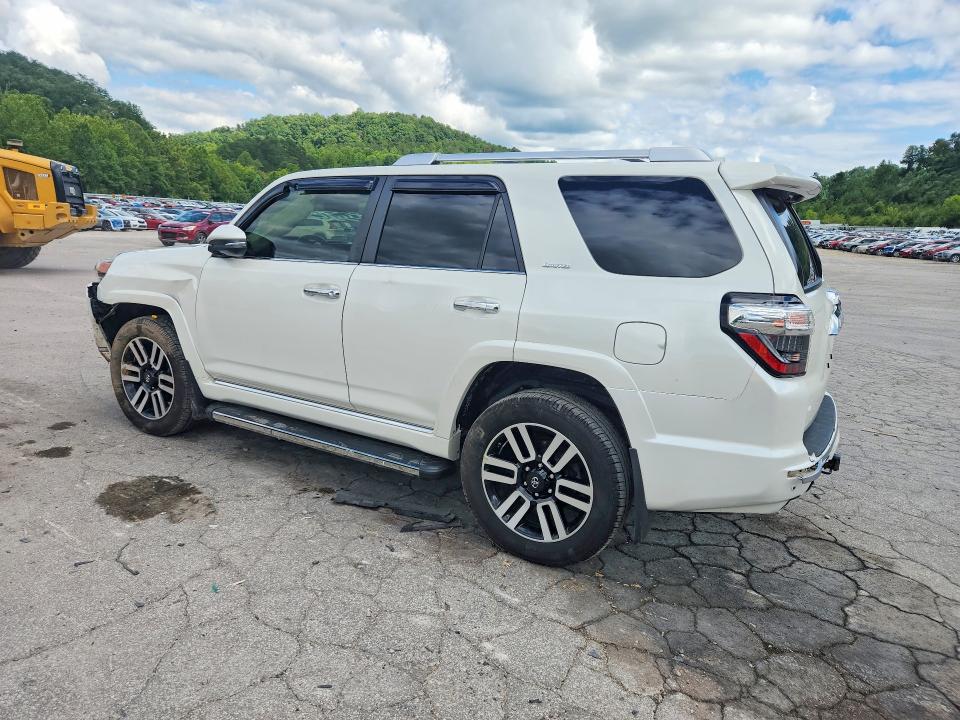 Foto 2 de la subasta – 2018 TOYOTA 4RUNNER con VIN JTEBU5JR2J5600686