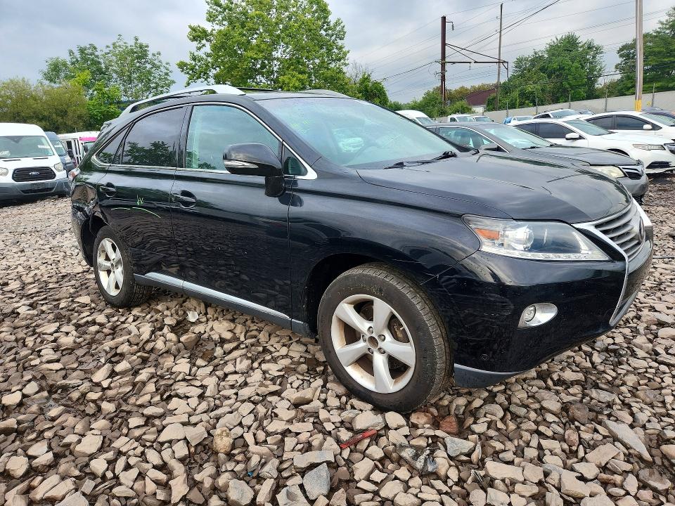 Photo 4 from auction – 2015 LEXUS RX 350 with VIN 2T2BK1BA3FC253595