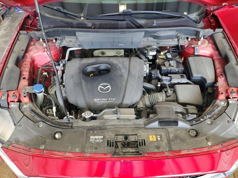 Zdjęcie 12 z aukcji – 2018 MAZDA CX-5 z VIN JM3KFBCM4J0301347