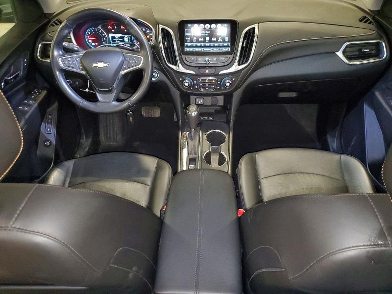 Photo 8 from auction – 2018 CHEVROLET EQUINOX with VIN 2GNAXVEVXJ6231473