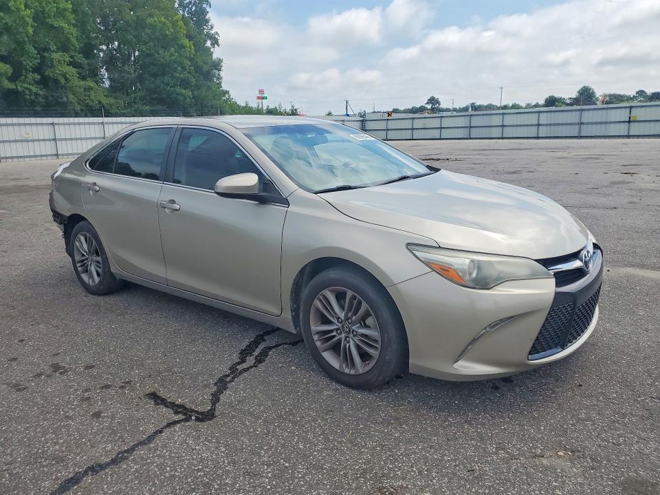 Фото 4 с аукциона – 2017 TOYOTA CAMRY с VIN 4T1BF1FK1HU304931