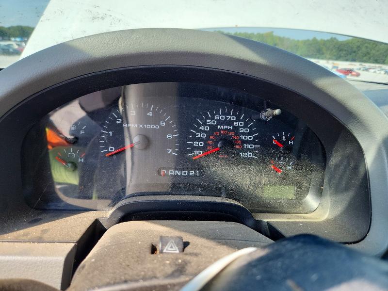 Photo 9 from auction – 2007 FORD F150 with VIN 1FTPF12V37KC40251