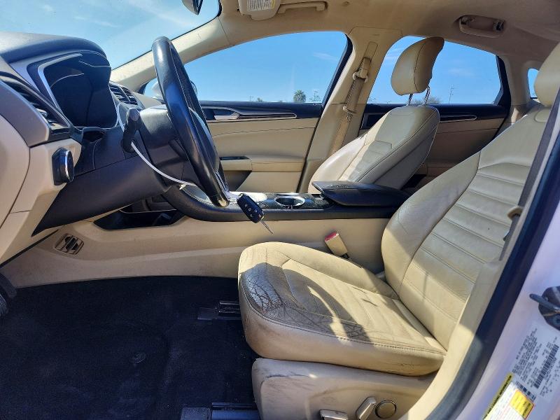 Photo 7 from auction – 2013 FORD FUSION with VIN 3FA6P0LU7DR270908