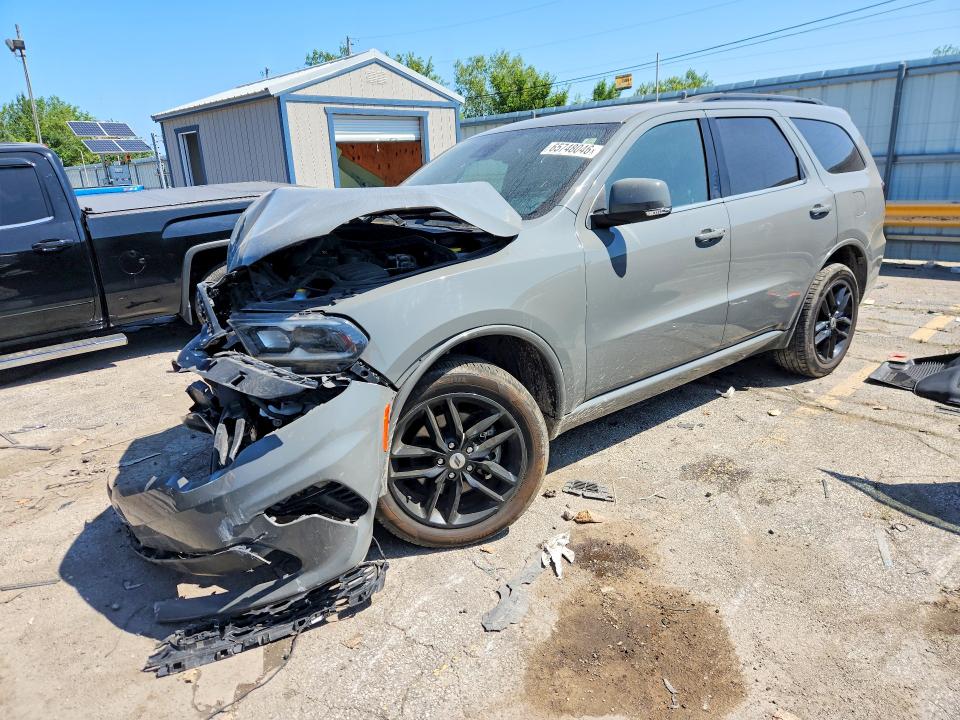 2022 DODGE DURANGO - Търг №65748046