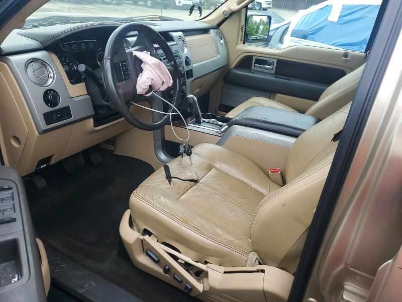 Photo 7 from auction – 2012 FORD F150 with VIN 1FTFW1CF0CFC24031