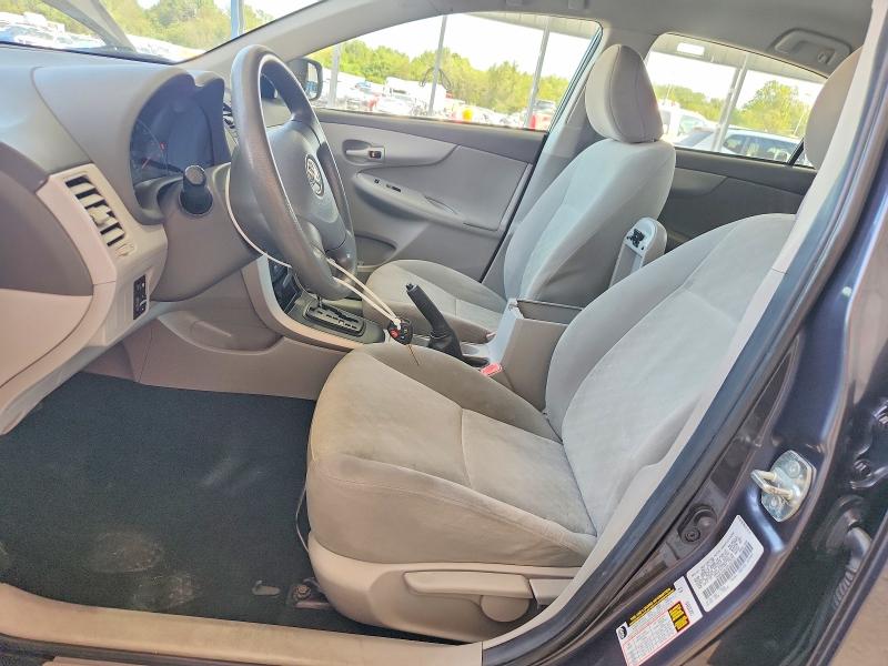Photo 7 from auction – 2009 TOYOTA COROLLA with VIN 1NXBU40E19Z123727