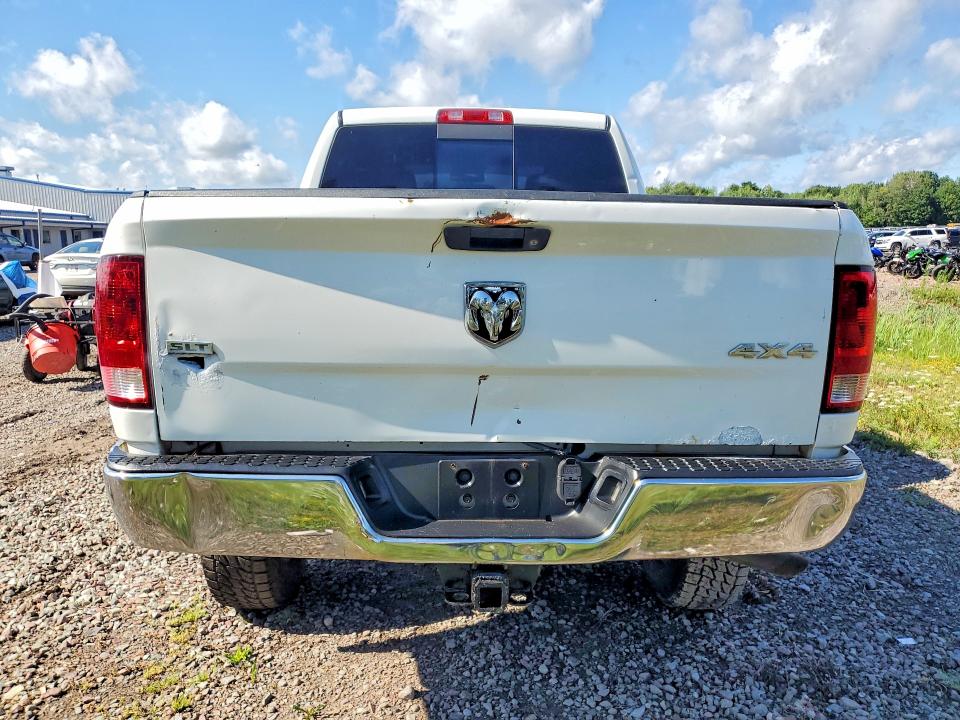 Photo 6 from auction – 2014 RAM 2500 with VIN 3C6TR5DT6EG188022