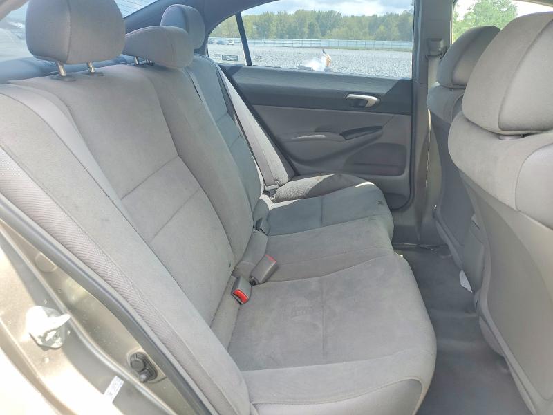 Photo 10 from auction – 2008 HONDA CIVIC with VIN 2HGFA165X8H324971