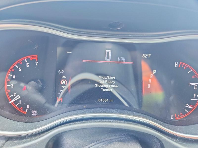 Photo 9 from auction – 2020 DODGE DURANGO with VIN 1C4RDJAG2LC252980