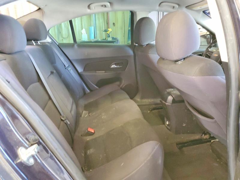 Photo 10 from auction – 2015 CHEVROLET CRUZE with VIN 1G1PC5SB0F7200984