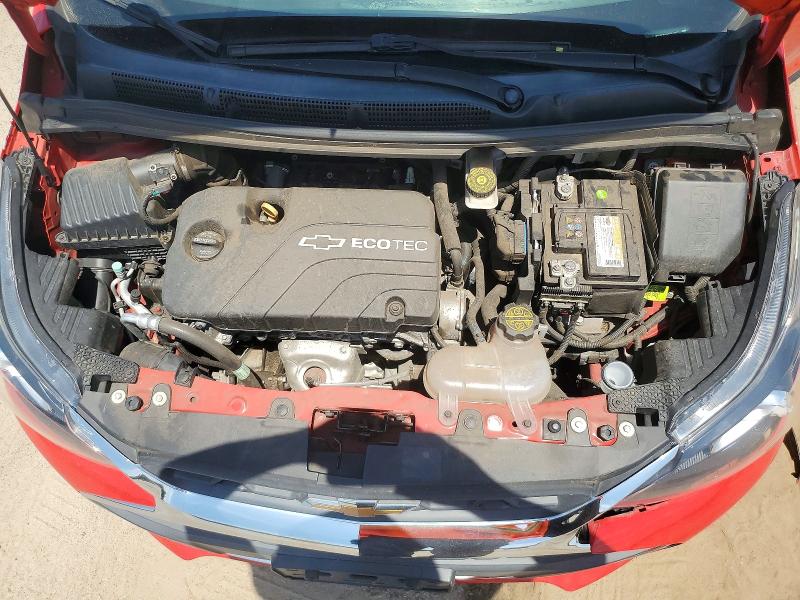 Foto 11 de la subasta – 2021 CHEVROLET SPARK con VIN KL8CD6SAXMC743787