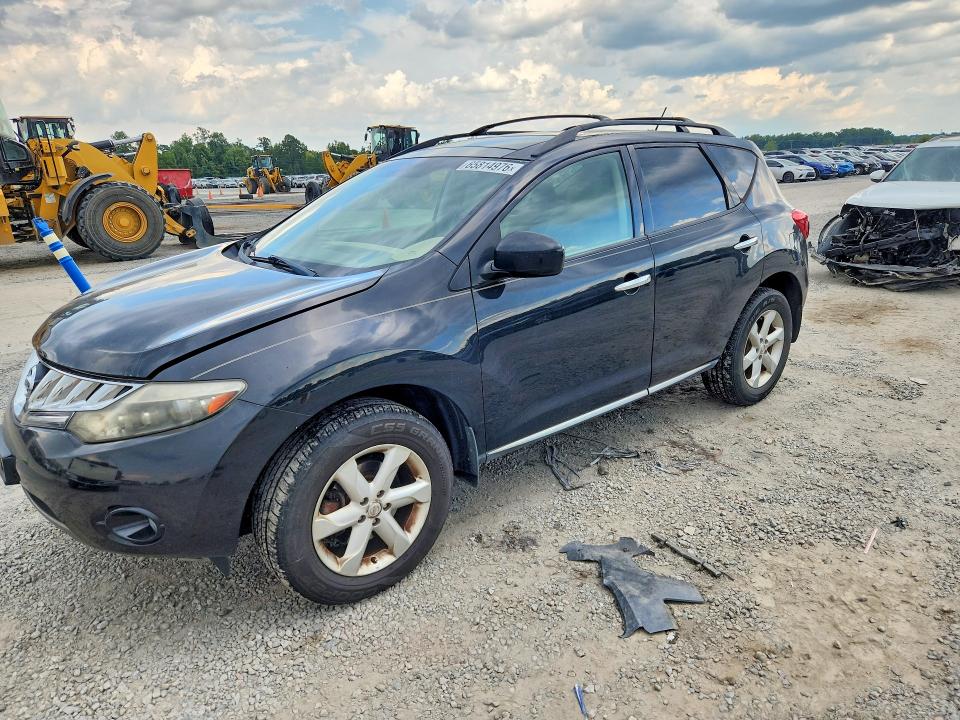 2009 NISSAN MURANO - Търг №65814976