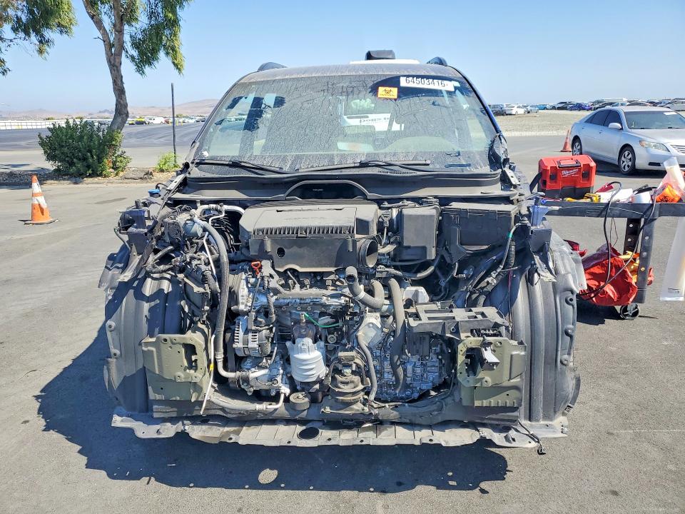 Photo 5 from auction – 2023 HONDA PILOT with VIN 5FNYG1H39PB028085