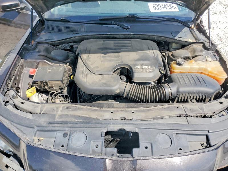 Фото 11 с аукциона – 2013 CHRYSLER 300 с VIN 2C3CCAAG7DH573022